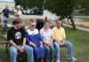 Margie with grandkids 2.jpg (74209 bytes)